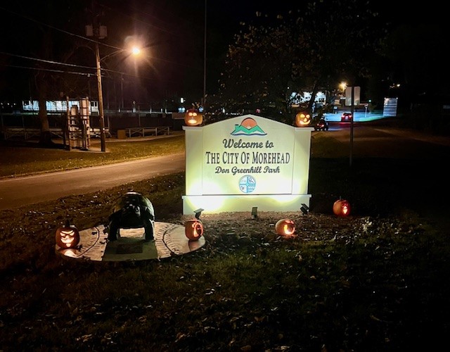 Image of the Pumpkin Glow event