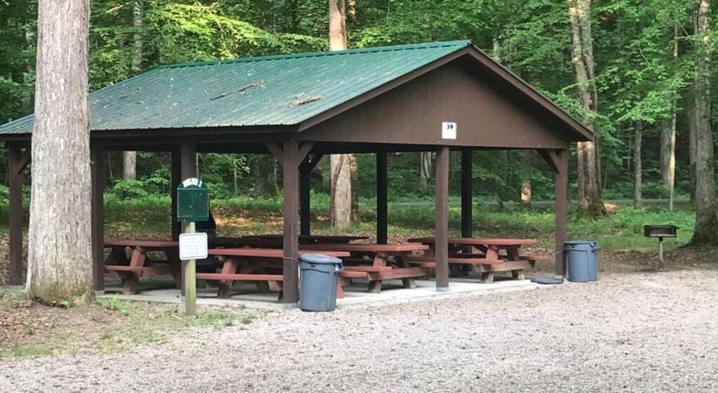 Photo of Rodburn Park Shelter 2