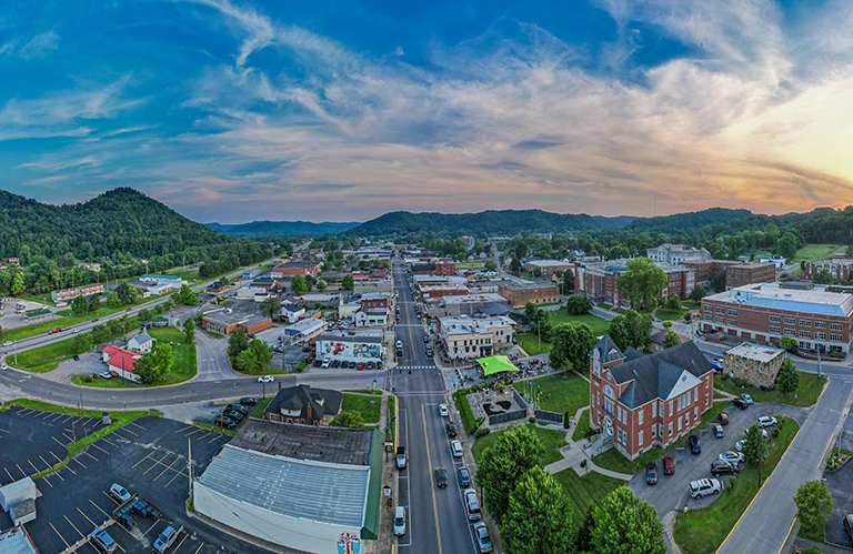 City of Morehead Earns Two Top Honors at 2025 Kentucky Main Street Awards